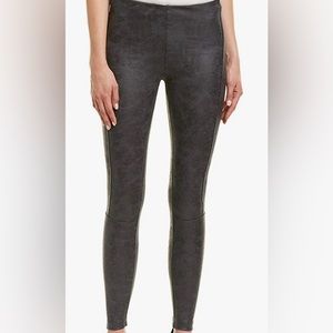 Lyssé Women's Buffed Suede Legging